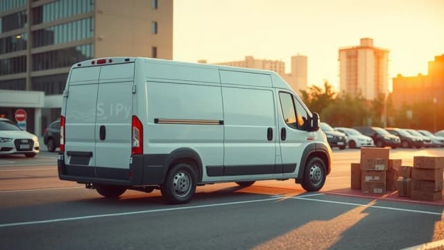 ID Buzz Cargo är framtiden för små företag