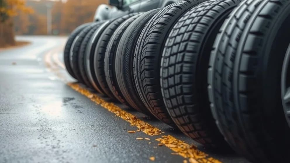 År runt-däck godkända i Sverige