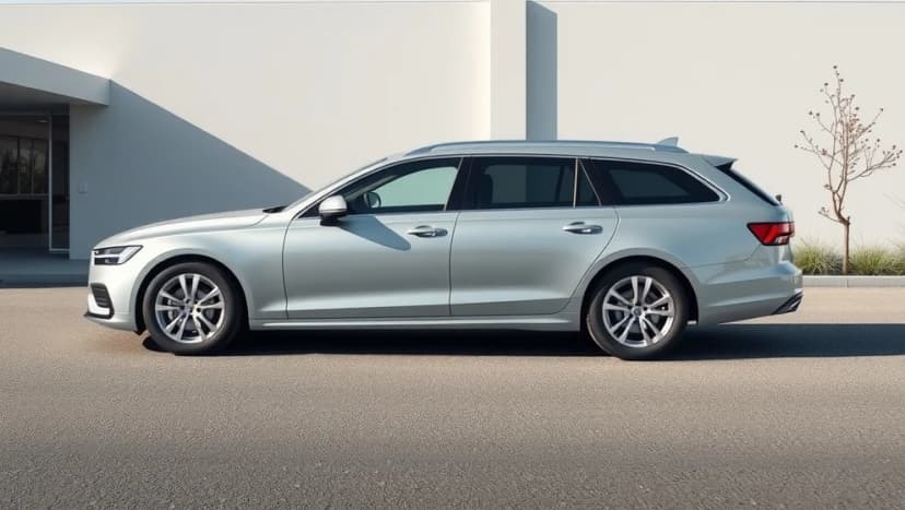 Audi A5 Avant är den perfekta kombinationen