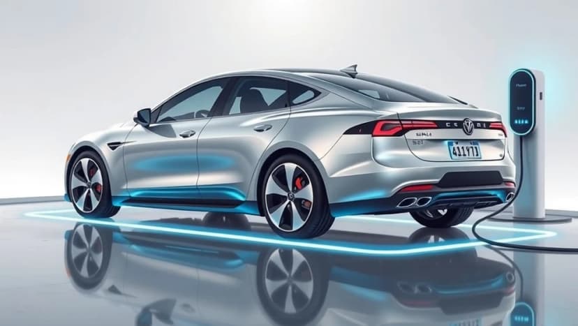 Vad kan Audi A6 e-tron göra