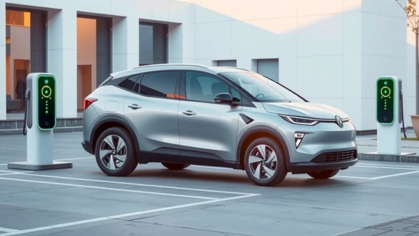 Vad är Audi Q4 e-tron egentligen