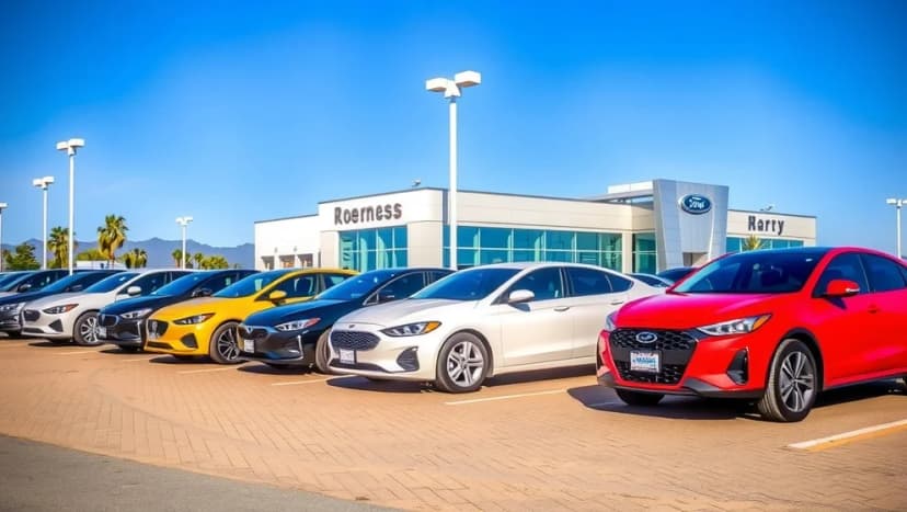 Bilia Outlet Jägersro erbjuder stora bilar och bra priser