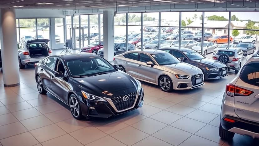 Bilia outlet Kungens kurva