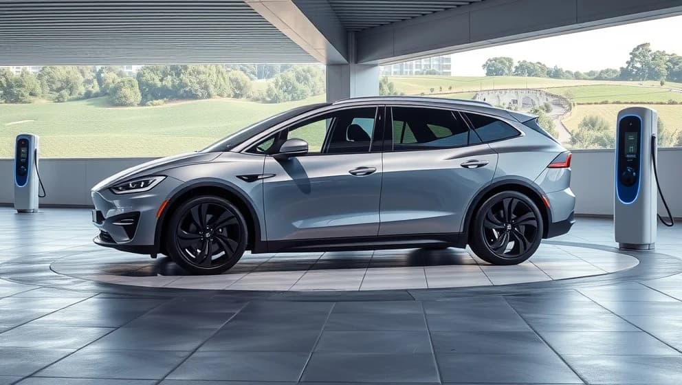 BMW i5 Touring är det nya eldrivna familjefordonet