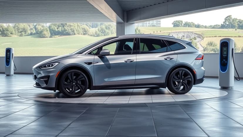 BMW i5 Touring är det nya eldrivna familjefordonet