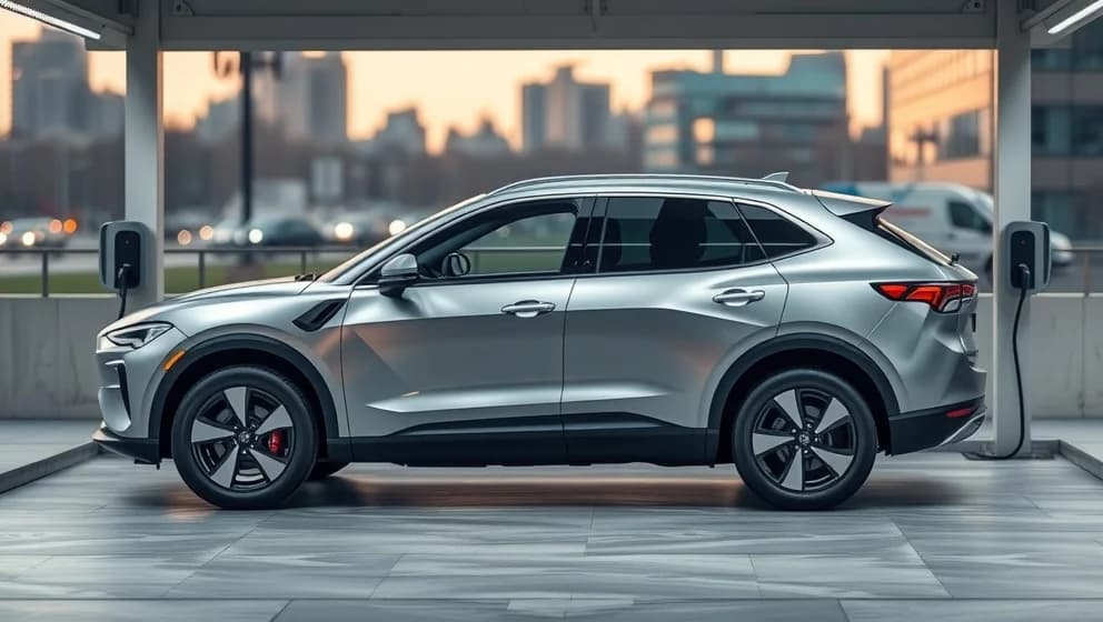 BMW iX3 Neue Klasse är här