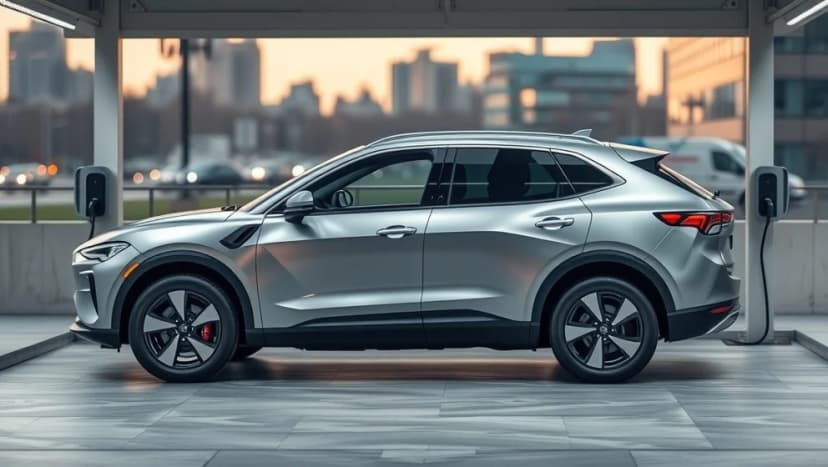 BMW iX3 Neue Klasse är här