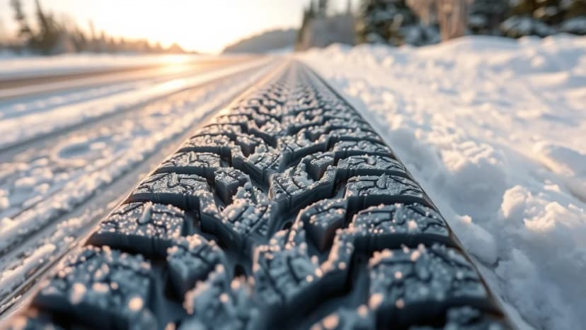 Goodyear Ultragrip Ice 2 test och resultat