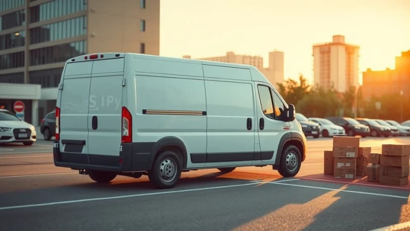 ID Buzz Cargo är framtiden för små företag