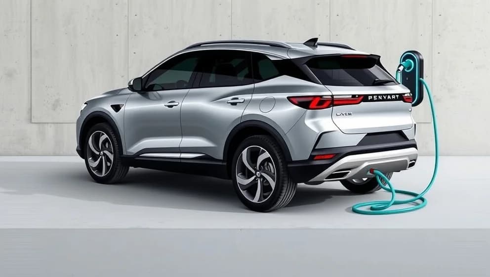 Mercedes EQE SUV – vad kan den egentligen