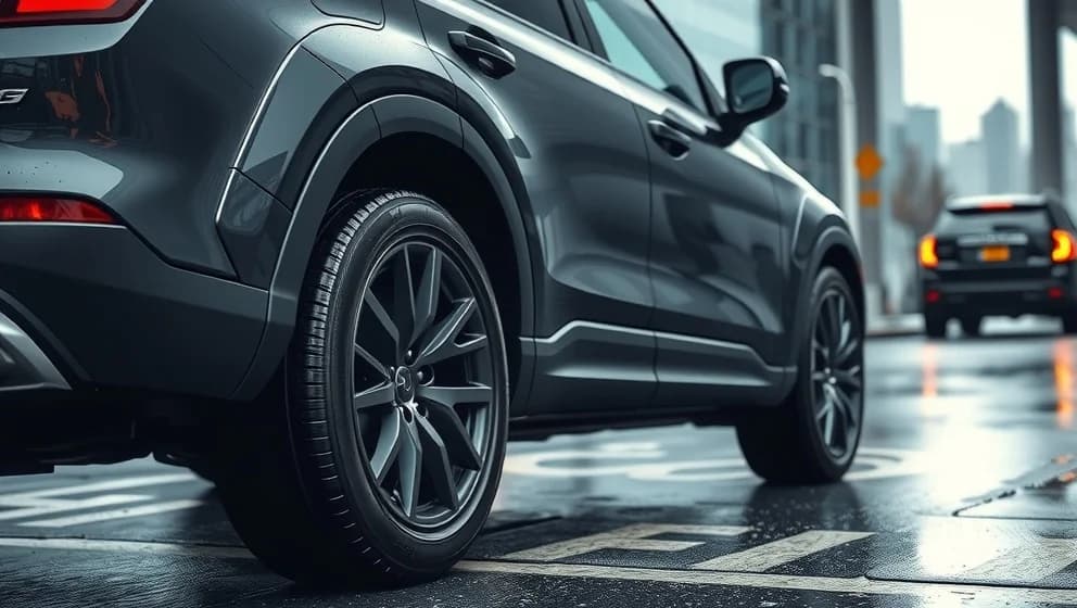 Michelin Pilot Sport 4 SUV är det rätt val för dig