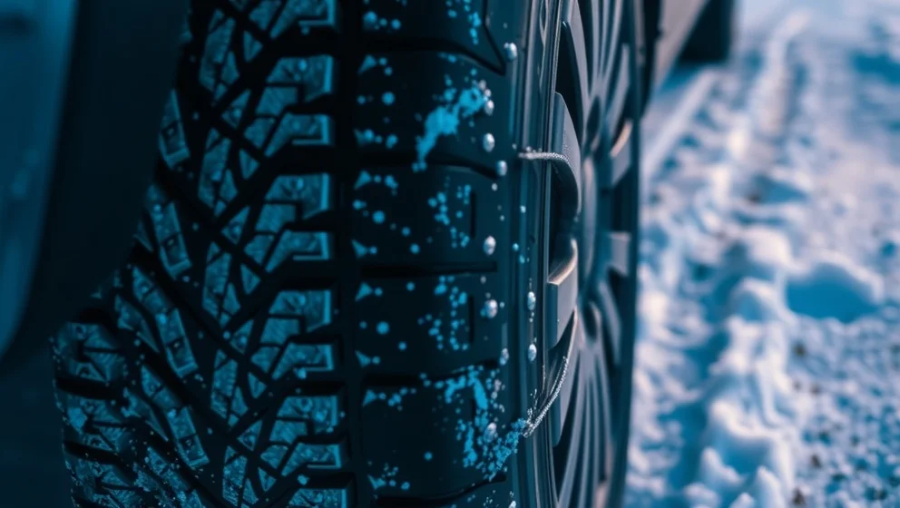 Michelin X-Ice North 4 vinterdubb