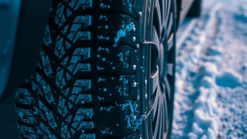 Michelin X-Ice North 4 vinterdubb