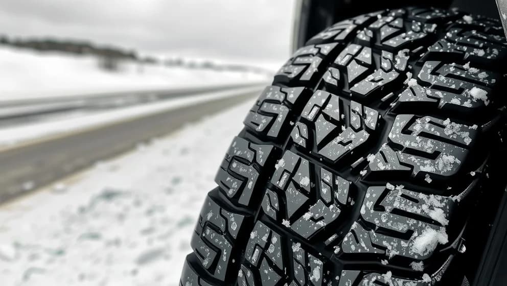Michelin X-Ice XI3 vinterdäck för kall väg