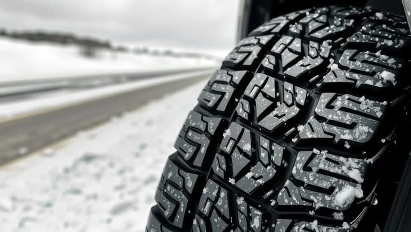 Michelin X-Ice XI3 vinterdäck för kall väg