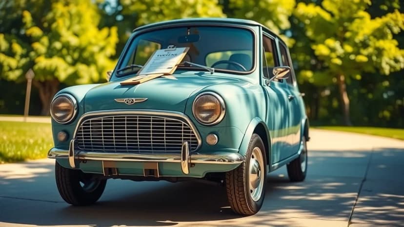 Begagnad Mini Cooper – vad bör du veta?