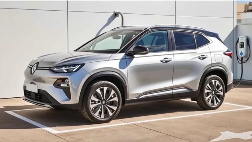 Nissan Qashqai E-Power värt att köpa