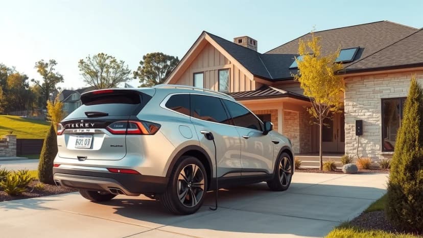 Skoda Enyaq 85X – En elbil för varje dag