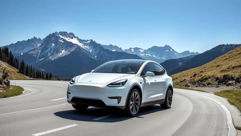 Tesla Model Y Performance är det värt