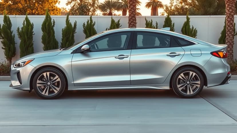 Toyota Corolla Hybrid sparar mest bränsle