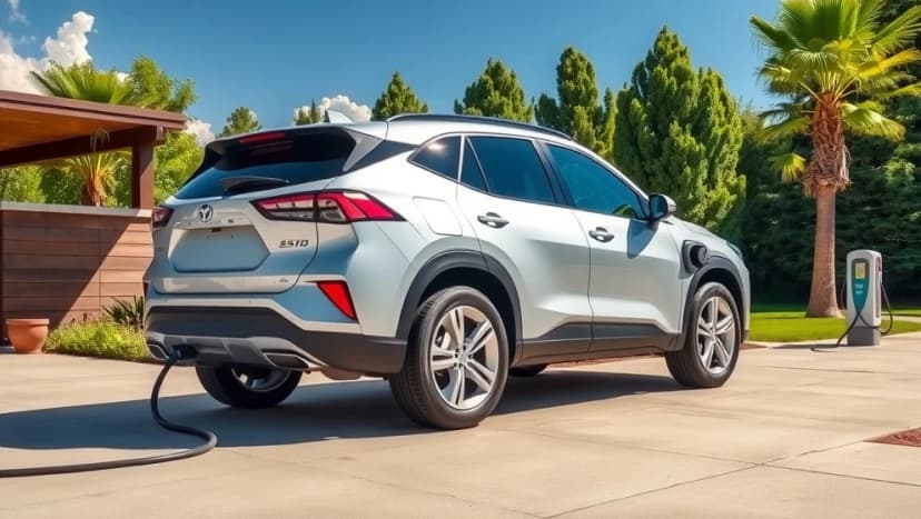 Toyota RAV4 Hybrid – värt pengarna?