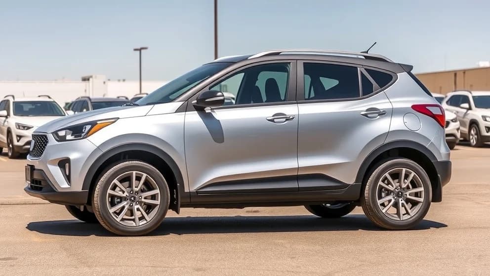 Toyota Yaris Cross begagnad är värt pengarna