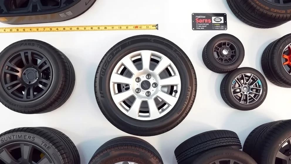 Vilka däck passar min bil