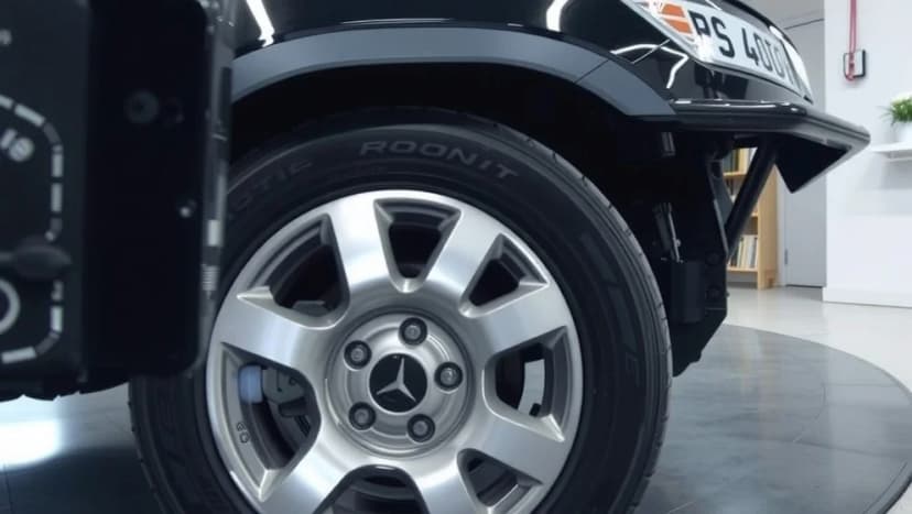 Vilka däck passar min bil registreringsnummer