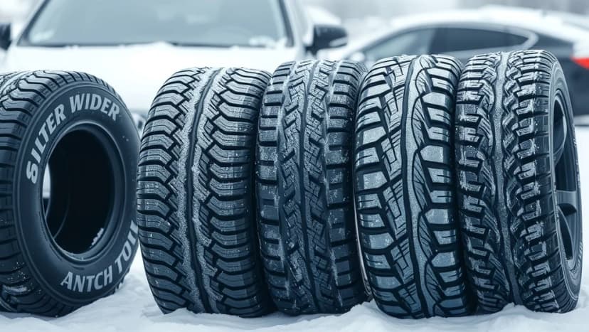 Vinterdäck 195/65 R15 passar din bil