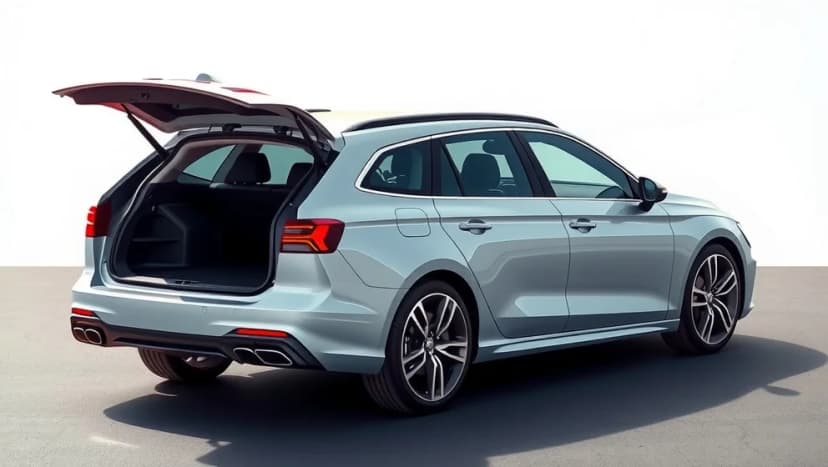 Volkswagen Golf Sportscombi är det perfekta valet